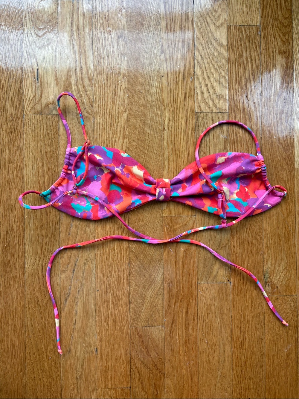 Skatie Acai Bikini Top - Picture 2 of 5